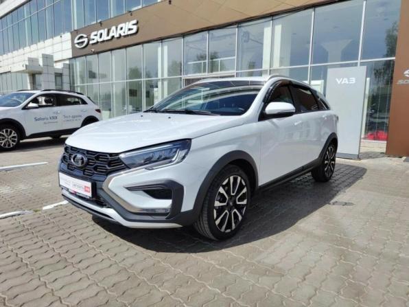 Lada (ВАЗ) Vesta I Рестайлинг (NG) с пробегом 2024 года, цена 1 612 434 рубля, 26390 км, универсал, Автокод Объявления