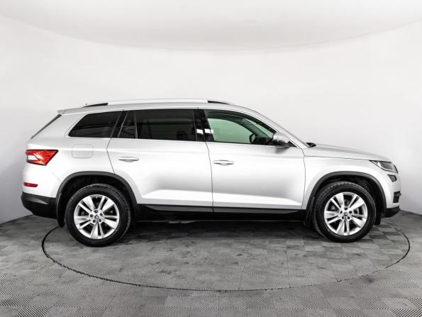 Skoda Kodiaq I с пробегом 2018 года, цена 2 699 000 рублей, 139309 км, внедорожник, Автокод Объявления