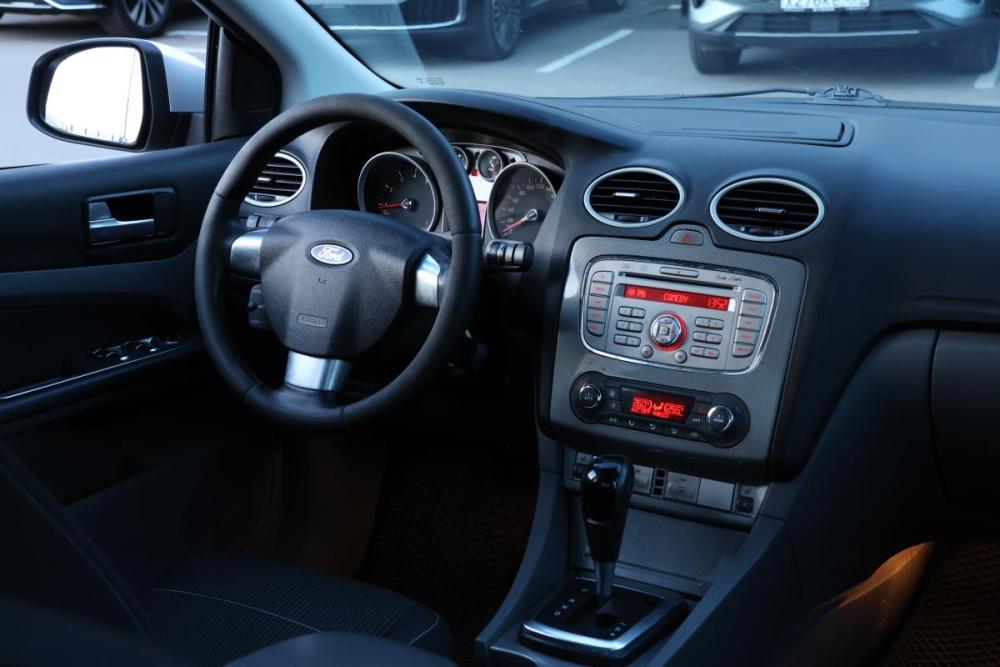 Ford Focus II Рестайлинг Москва  - изображение 12