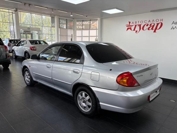 Kia Spectra I Рестайлинг 2 с пробегом 2006 года, цена 268 000 рублей, 224625 км, седан, Автокод Объявления
