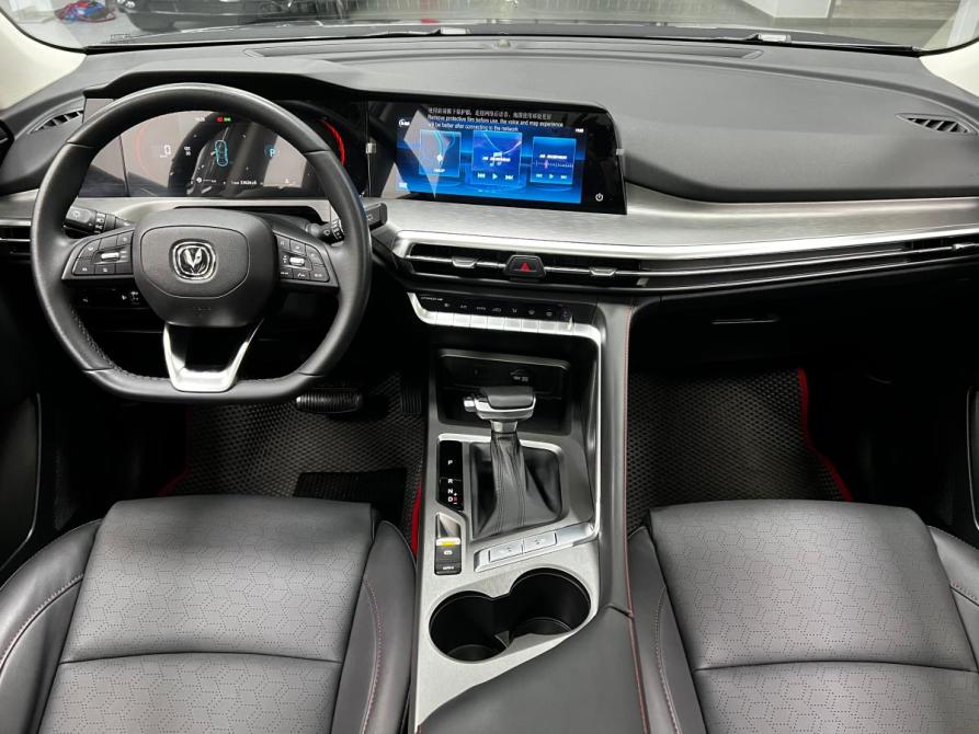 Changan CS35 Plus I Рестайлинг Казань  - изображение 22