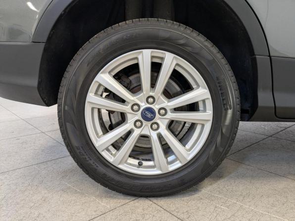 Ford Kuga II Рестайлинг с пробегом 2018 года, цена 1 690 000 рублей, 101418 км, внедорожник, Автокод Объявления