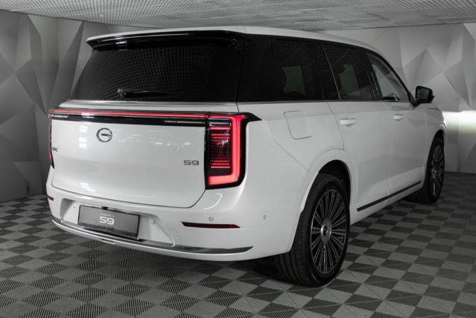Новый GAC S9 2026 года, цена 6 999 000 рублей, внедорожник, Автокод Объявления