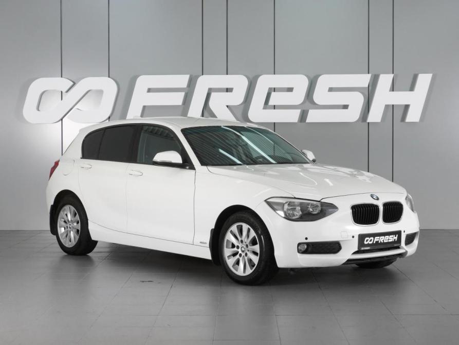 BMW 1 серии II (F20/F21) Минеральные Воды  - изображение 1