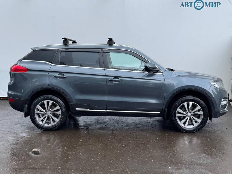 Geely Atlas I Москва  - изображение 4