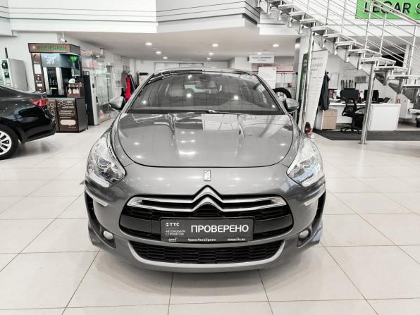 Citroen DS5 с пробегом 2012 года, цена 770 000 рублей, 207340 км, хэтчбек, Автокод Объявления