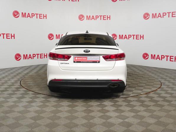 Kia Optima IV с пробегом 2016 года, цена 1 300 000 рублей, 225197 км, седан, Автокод Объявления