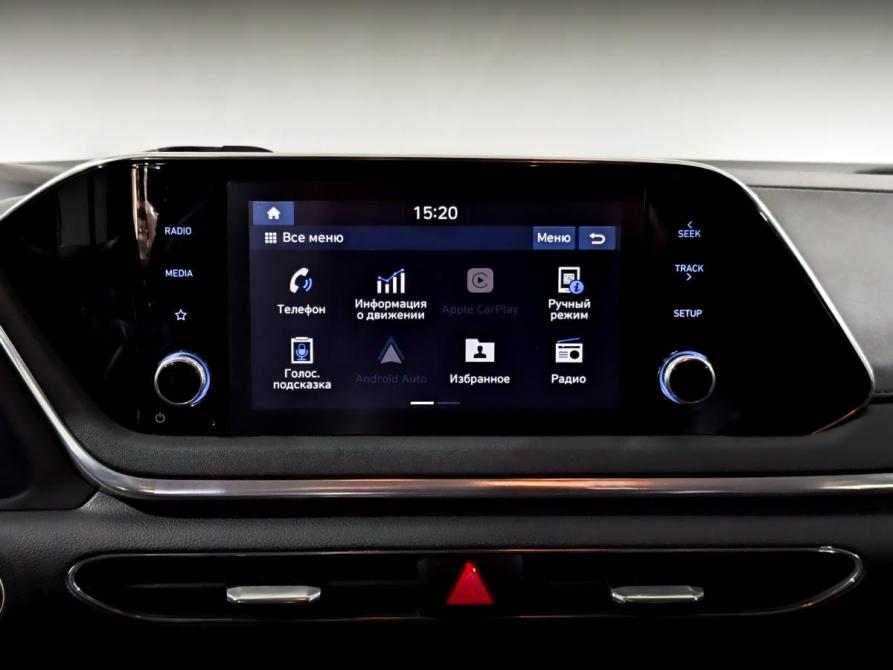 Hyundai Sonata VIII (DN8) Химки  - изображение 15