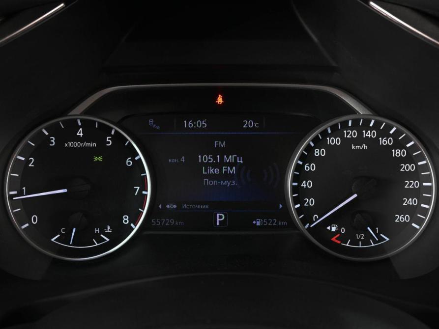Nissan Murano III (Z52) Ростов-на-Дону  - изображение 21