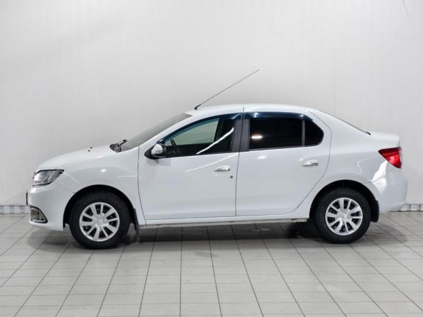 Renault Logan II с пробегом 2017 года, цена 792 800 рублей, 135655 км, седан, Автокод Объявления