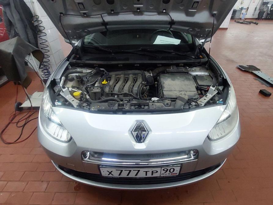 Renault Fluence I Москва  - изображение 9