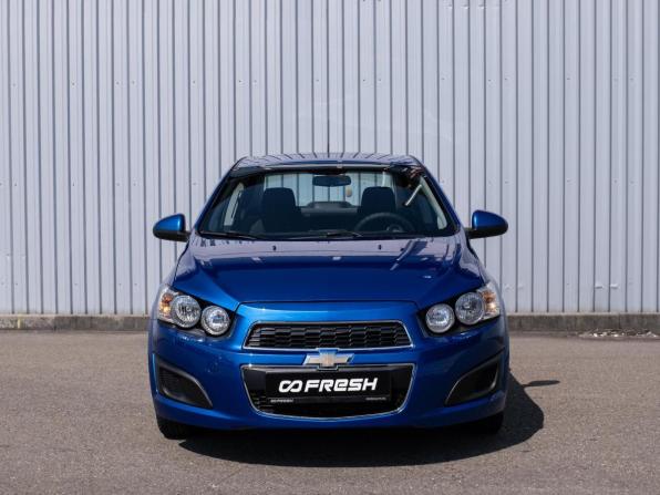 Chevrolet Aveo II с пробегом 2013 года, цена 799 000 рублей, 183570 км, седан, Автокод Объявления