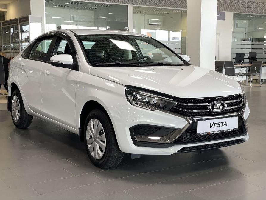 Lada (ВАЗ) Vesta I Рестайлинг (NG) Екатеринбург  - изображение 3