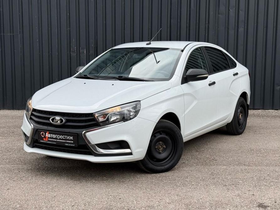 Lada (ВАЗ) Vesta I Самара  - изображение 1