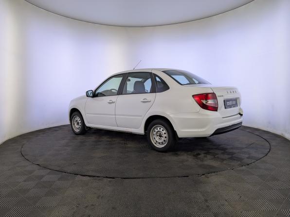 Lada (ВАЗ) Granta I Рестайлинг с пробегом 2024 года, цена 660 000 рублей, 65915 км, седан, Автокод Объявления