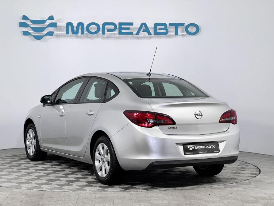 Opel Astra J Рестайлинг Калининград  - изображение 7