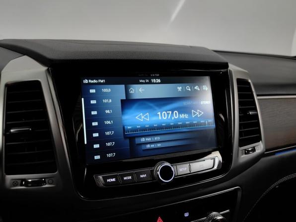 SsangYong Rexton IV с пробегом 2018 года, цена 2 828 000 рублей, 86603 км, внедорожник, Автокод Объявления