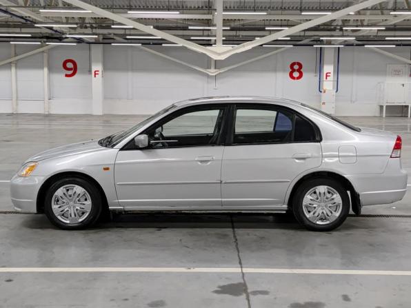 Honda Civic VII с пробегом 2003 года, цена 410 000 рублей, 198158 км, седан, Автокод Объявления