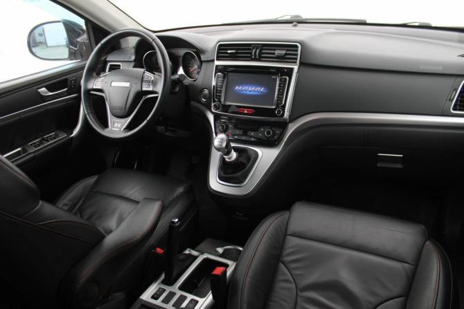Haval H6 I с пробегом 2019 года, цена 1 290 000 рублей, 87000 км, внедорожник, Автокод Объявления