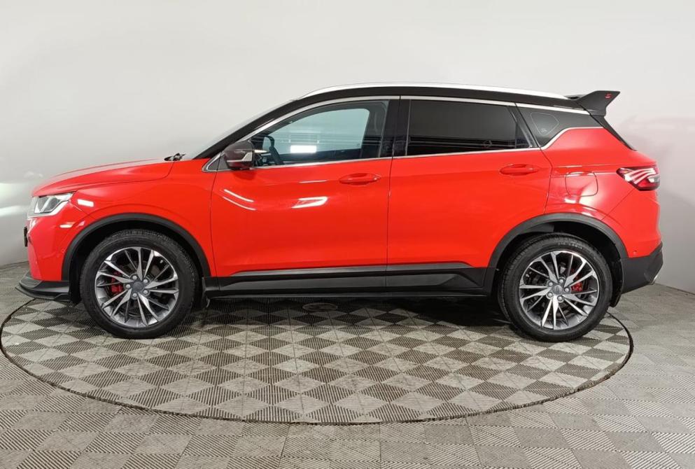 Geely Coolray I Волгоград  - изображение 4