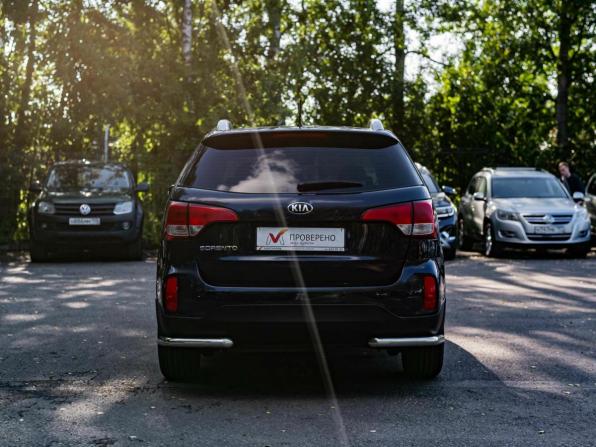 Kia Sorento II Рестайлинг с пробегом 2014 года, цена 1 509 000 рублей, 214796 км, внедорожник, Автокод Объявления