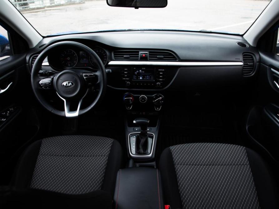 Kia Rio IV Москва  - изображение 17