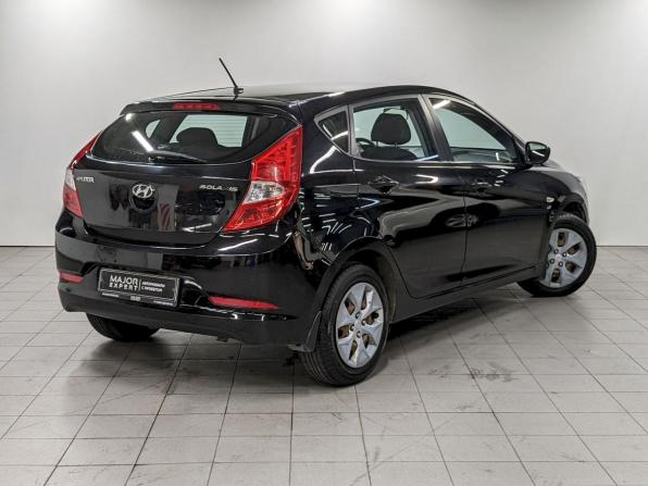 Hyundai Solaris I Рестайлинг с пробегом 2015 года, цена 1 090 000 рублей, 68850 км, хэтчбек, Автокод Объявления