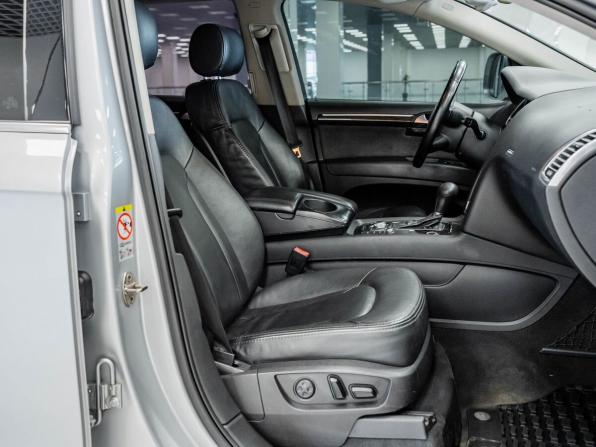 Audi Q7 I (4L) с пробегом 2008 года, цена 1 263 200 рублей, 279337 км, внедорожник, Автокод Объявления