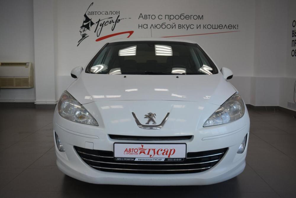 Peugeot 408 I Киров  - изображение 3