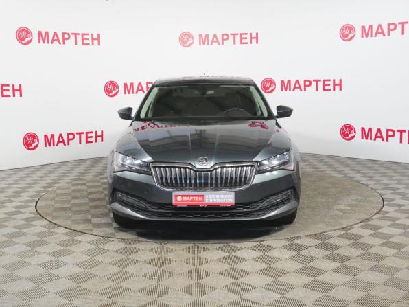Skoda Superb III Рестайлинг с пробегом 2020 года, цена 2 333 000 рублей, 149597 км, лифтбек, Автокод Объявления
