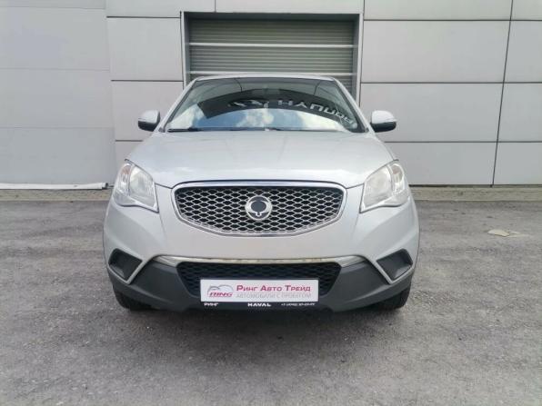 SsangYong Actyon II с пробегом 2013 года, цена 897 000 рублей, 160000 км, внедорожник, Автокод Объявления