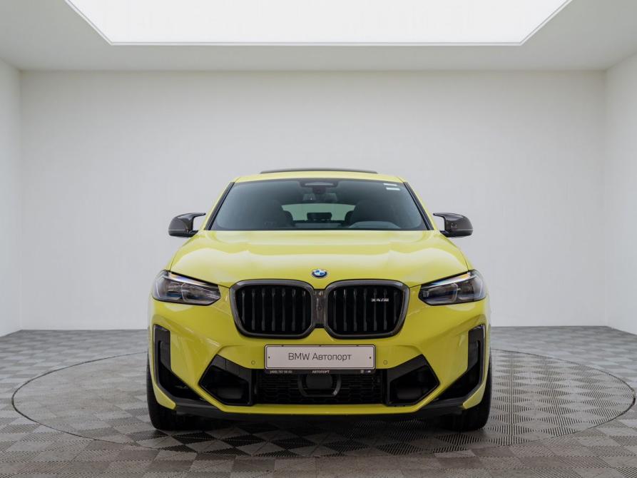 BMW X4 M I (F98) Рестайлинг Москва  - изображение 3
