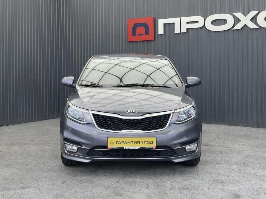 Kia Rio III Рестайлинг Пермь  - изображение 2