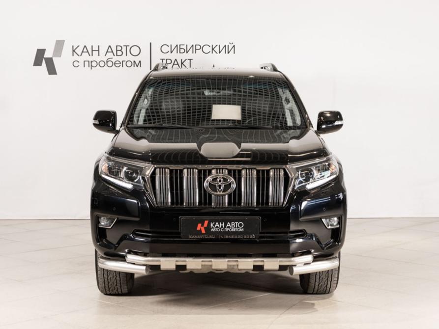 Toyota Land Cruiser Prado 150 Series Рестайлинг 2 Казань  - изображение 2