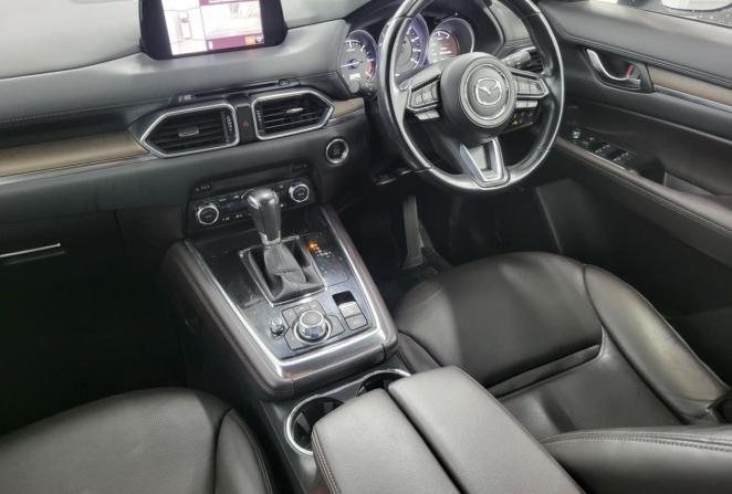 Mazda CX-8 I с пробегом 2018 года, цена 2 680 000 рублей, 130142 км, внедорожник, Автокод Объявления