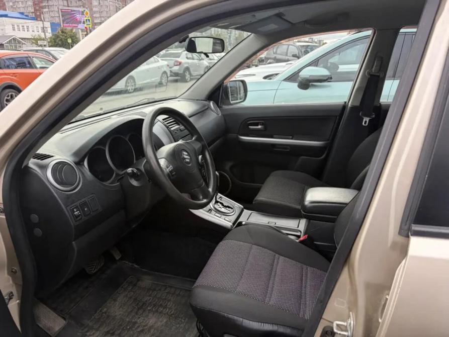 Suzuki Grand Vitara II Рестайлинг Череповец  - изображение 9