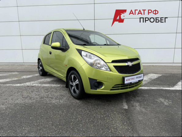 Chevrolet Spark III с пробегом 2011 года, цена 580 000 рублей, 166580 км, хэтчбек, Автокод Объявления