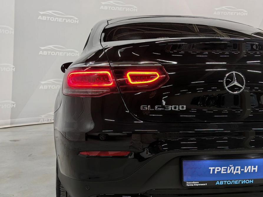 Mercedes-Benz GLC Coupe I (C253) Рестайлинг Новосибирск  - изображение 29