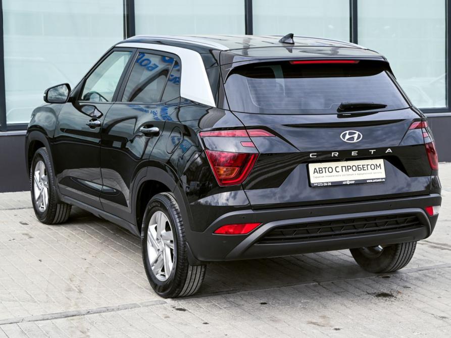 Hyundai Creta II Екатеринбург  - изображение 3
