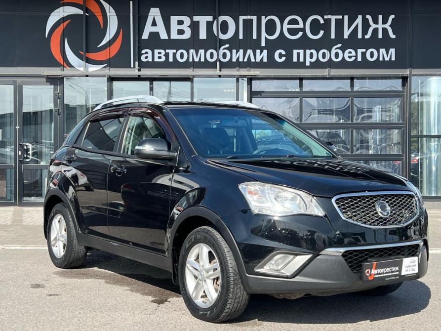 SsangYong Actyon II Волгоград  - изображение 1