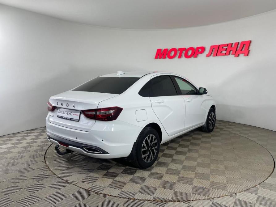 Lada (ВАЗ) Vesta I Рестайлинг (NG) Воронеж  - изображение 4