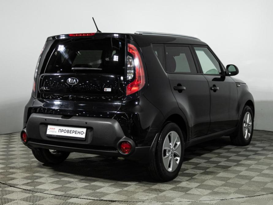 Kia Soul II Санкт-Петербург  - изображение 6
