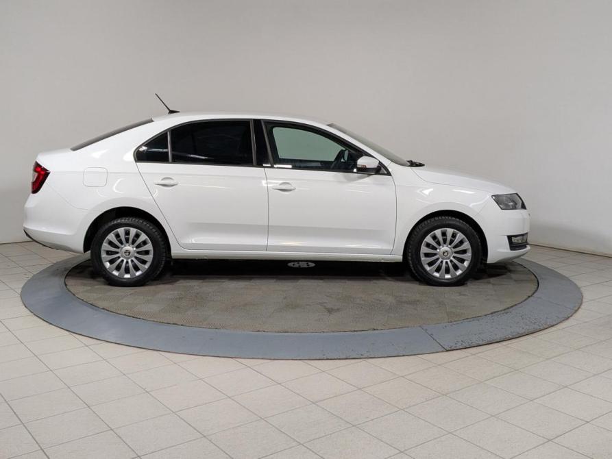 Skoda Rapid I Рестайлинг Екатеринбург  - изображение 9