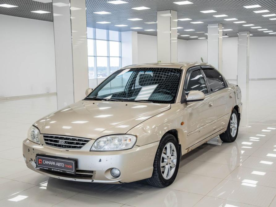 Kia Spectra I Рестайлинг 2 Самара  - изображение 1