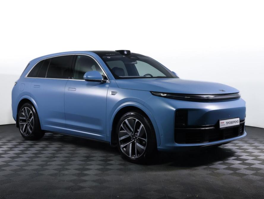 Li Auto (Lixiang) L7 I Москва  - изображение 3