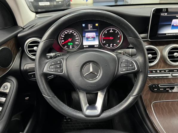 Mercedes-Benz GLC I (X253) с пробегом 2017 года, цена 2 730 000 рублей, 130730 км, внедорожник, Автокод Объявления