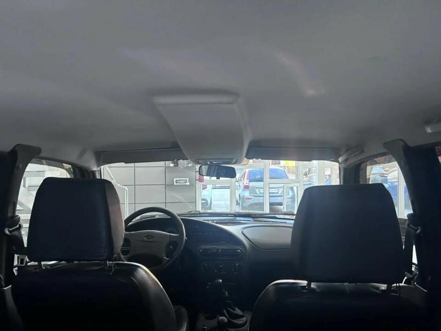 Lada (ВАЗ) Niva Travel I Уфа  - изображение 24