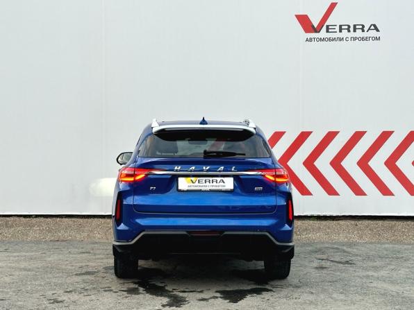 Haval F7 I Рестайлинг с пробегом 2022 года, цена 2 050 000 рублей, 76103 км, внедорожник, Автокод Объявления