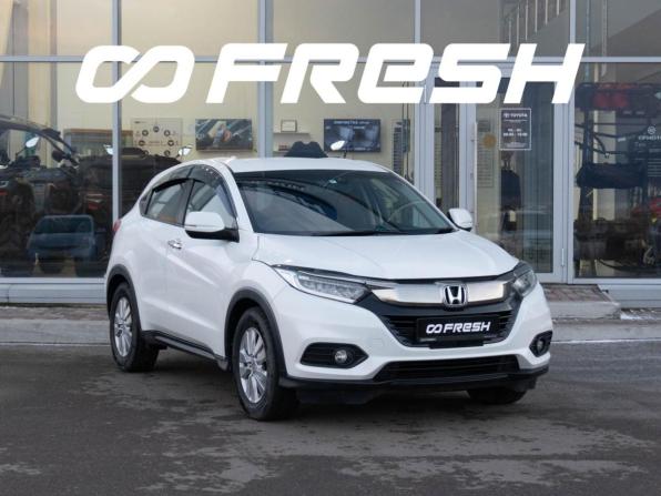 Honda Vezel I с пробегом 2018 года, цена 1 701 000 рублей, 90838 км, внедорожник, Автокод Объявления