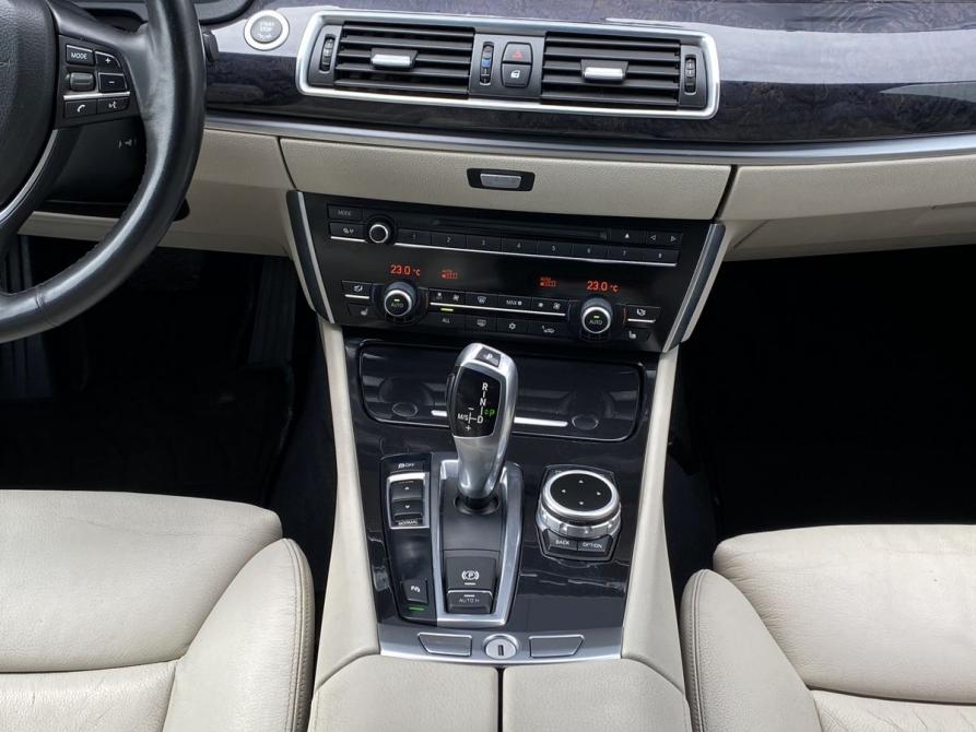 BMW 5 серии VI (F10/F11/F07) Москва  - изображение 14